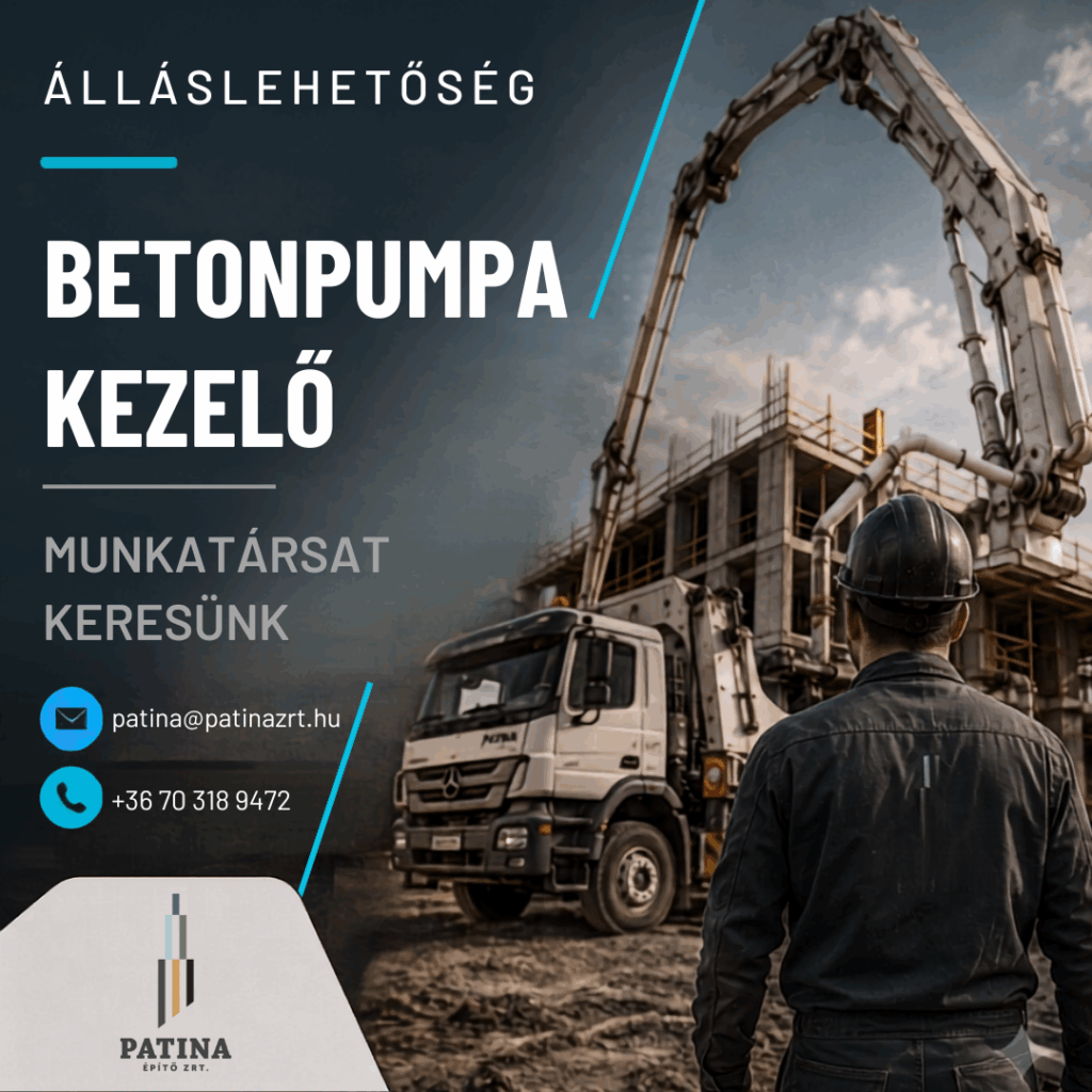 ÁLLÁSLEHETŐSÉG